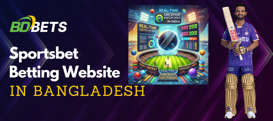 Best Sportsbet Betting Website in Bangladesh for IPL 2025